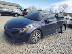 Salvage cars for sale at Louisville, KY auction: 2022 Toyota Corolla LE