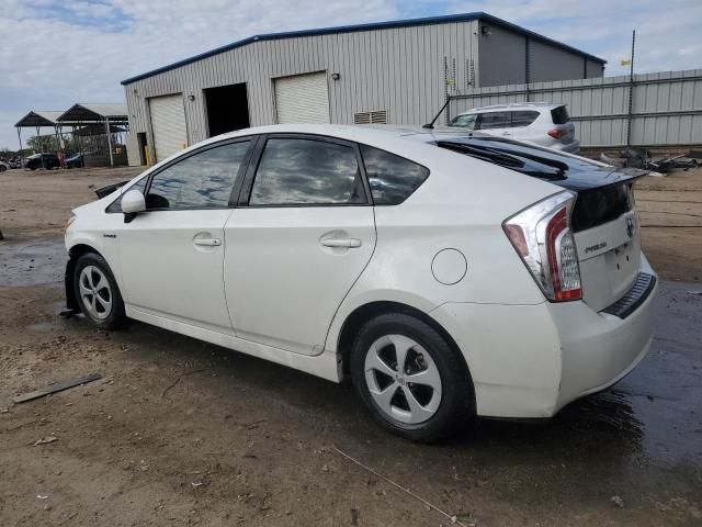 2015 Toyota Prius