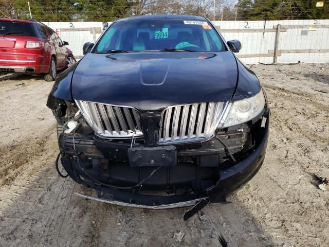 2010 Lincoln MKS