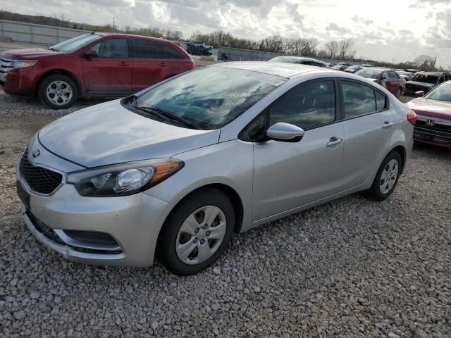 2014 KIA Forte LX