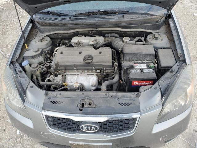 2011 KIA Rio Base