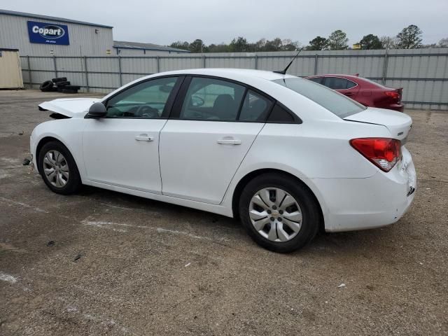 2014 Chevrolet Cruze LS