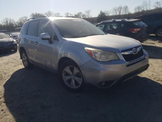 2014 Subaru Forester 2.5I Limited