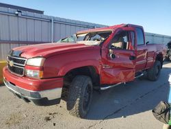 Vehiculos salvage en venta de Copart Kansas City, KS: 2006 Chevrolet Silverado K2500 Heavy Duty