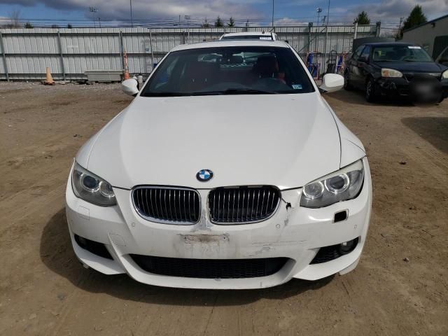 2011 BMW 328 I Sulev