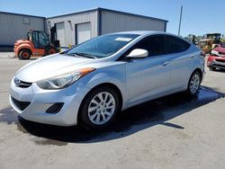 Salvage cars for sale from Copart Orlando, FL: 2012 Hyundai Elantra GLS