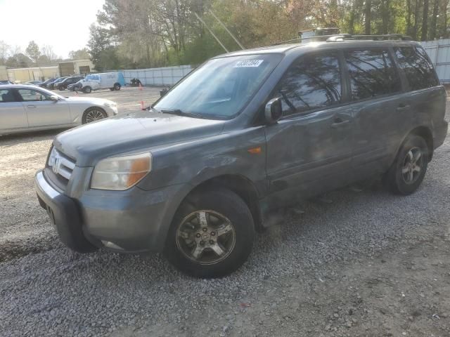 2007 Honda Pilot EXL