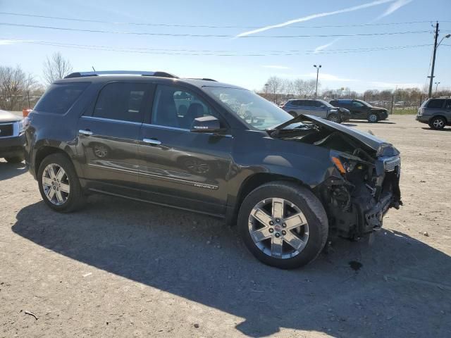 2015 GMC Acadia Denali