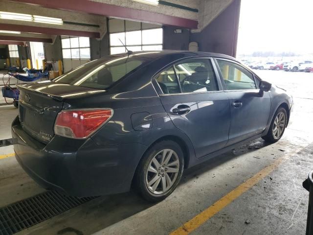 2016 Subaru Impreza Premium