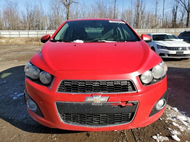 2014 Chevrolet Sonic LT