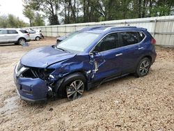 Salvage cars for sale at Midway, FL auction: 2019 Nissan Rogue S