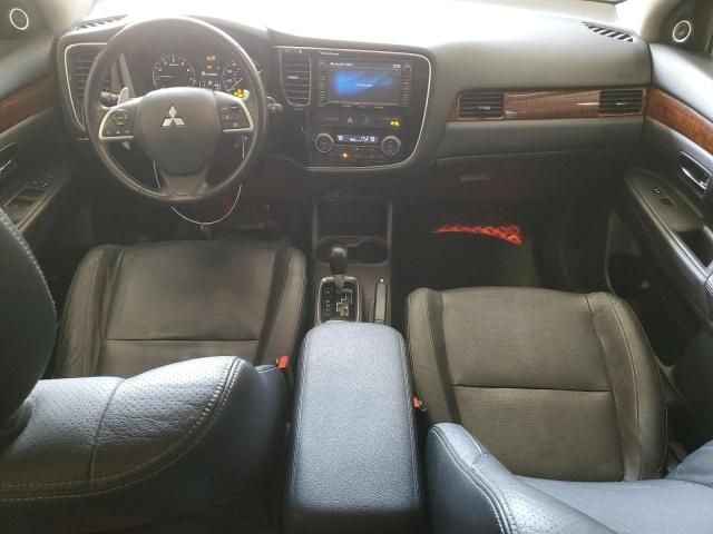 2014 Mitsubishi Outlander GT