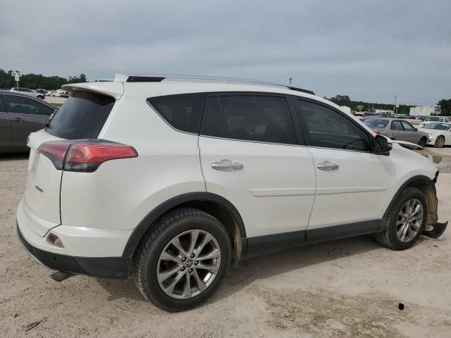 2016 Toyota Rav4 Limited