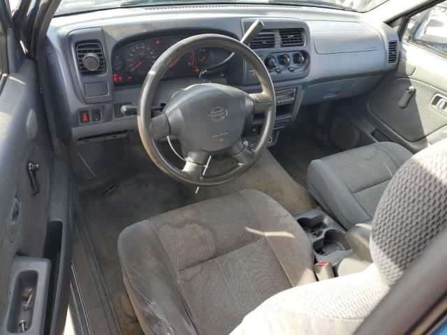 2001 Nissan Frontier King Cab XE