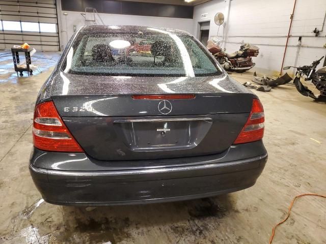 2003 Mercedes-Benz E 320