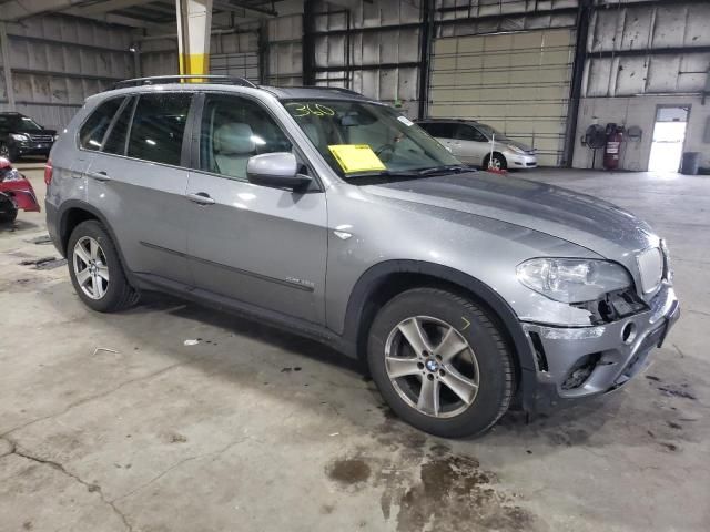 2012 BMW X5 XDRIVE35D