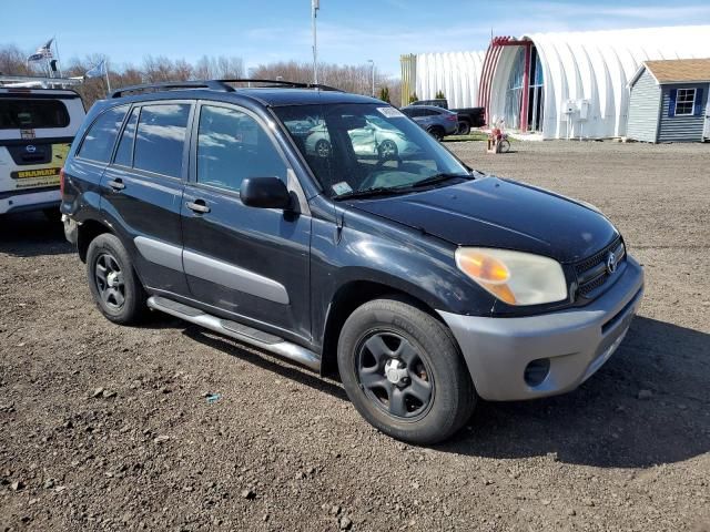 2005 Toyota Rav4