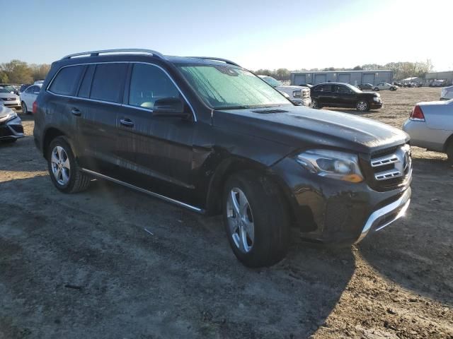 2017 Mercedes-Benz GLS 450 4matic