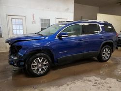 Salvage cars for sale from Copart Davison, MI: 2023 GMC Acadia SLE