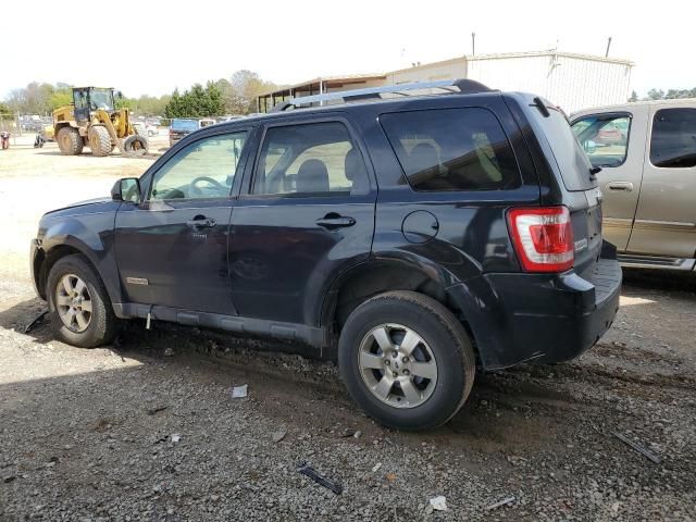 2011 Ford Escape Limited