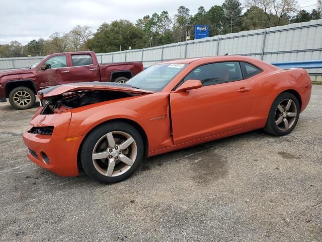 2012 Chevrolet Camaro LT