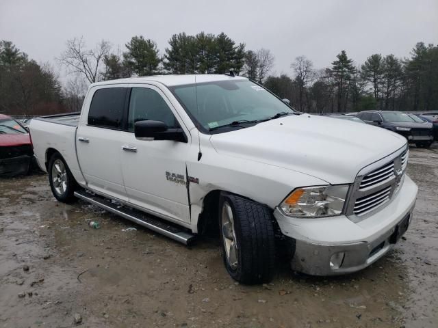 2018 Dodge RAM 1500 SLT