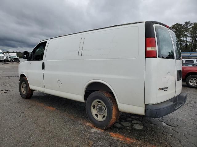 2014 Chevrolet Express G2500