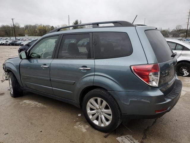 2013 Subaru Forester 2.5X Premium