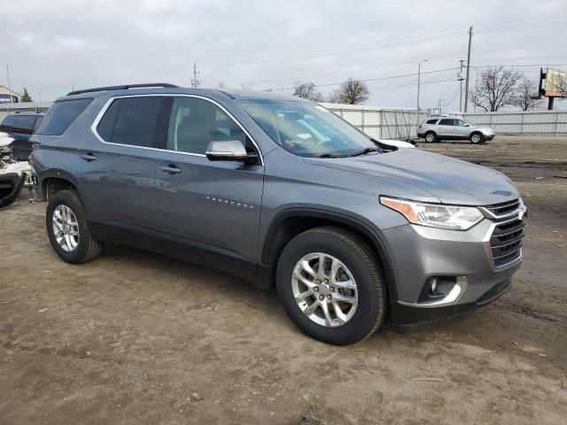 2020 Chevrolet Traverse LT