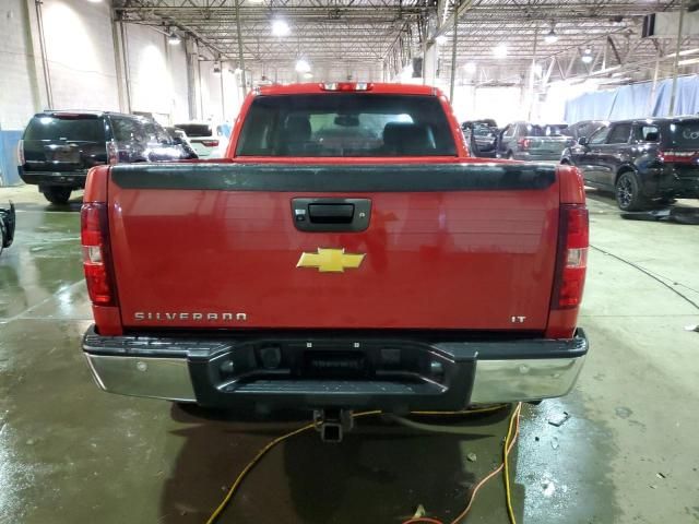 2013 Chevrolet Silverado K1500 LT