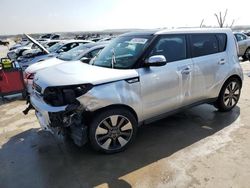 KIA Soul salvage cars for sale: 2015 KIA Soul