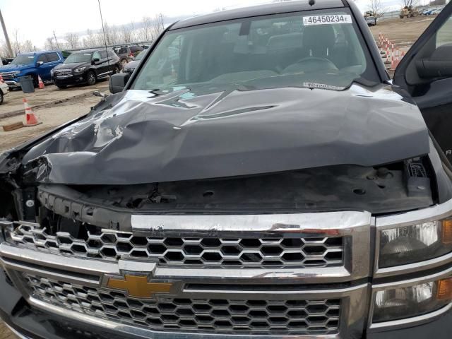 2014 Chevrolet Silverado K1500 LT