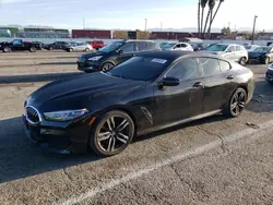 BMW salvage cars for sale: 2020 BMW 840XI