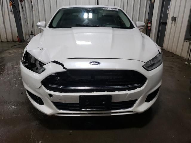 2016 Ford Fusion Titanium