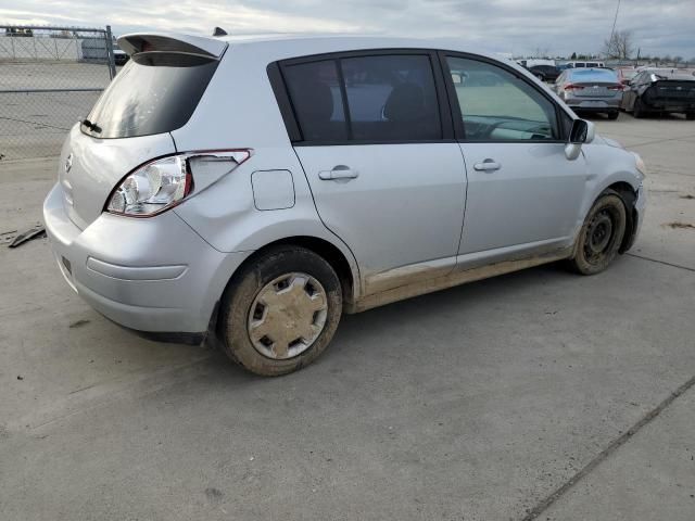 2008 Nissan Versa S