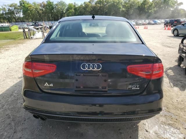 2014 Audi A4 Premium Plus