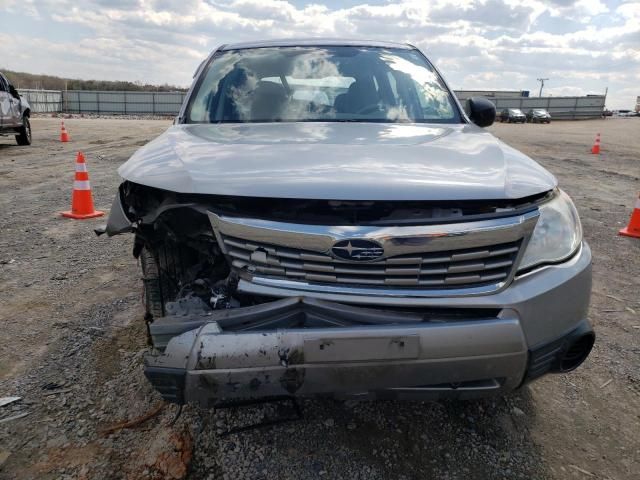 2009 Subaru Forester 2.5X