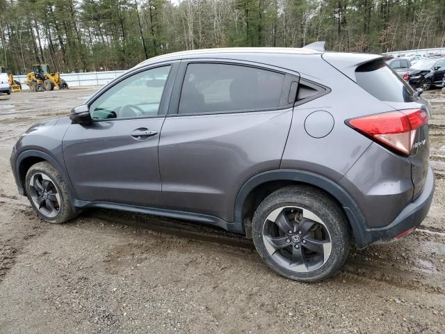 2018 Honda HR-V EXL