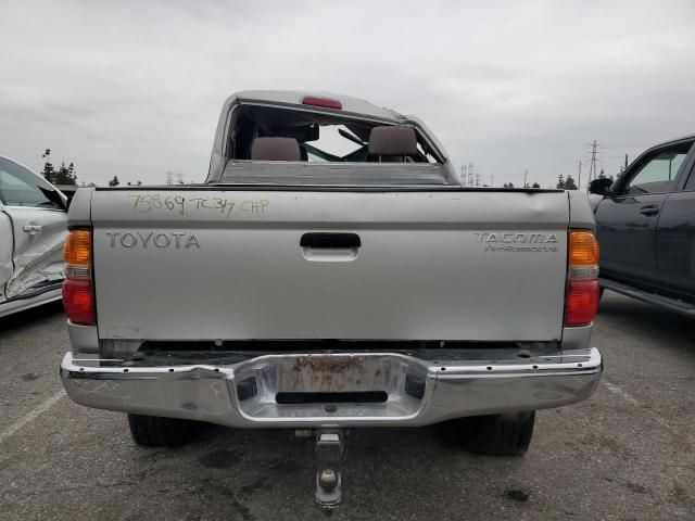 2003 Toyota Tacoma Double Cab Prerunner