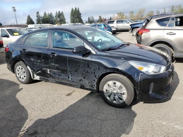 2018 KIA Rio LX