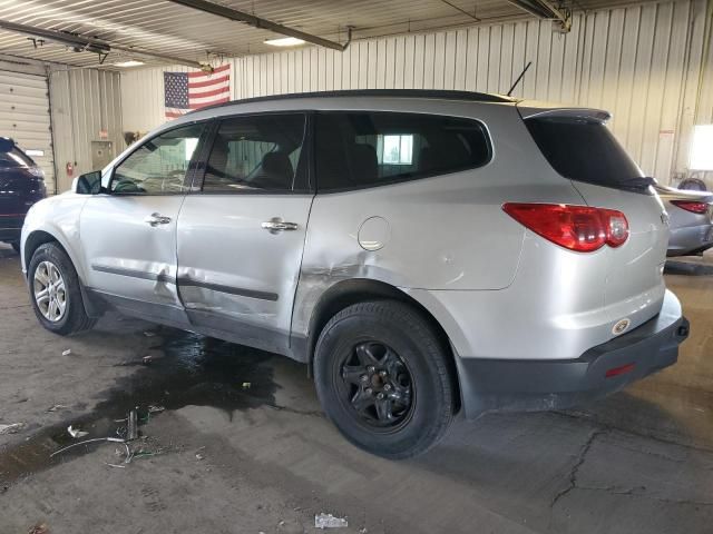 2012 Chevrolet Traverse LS