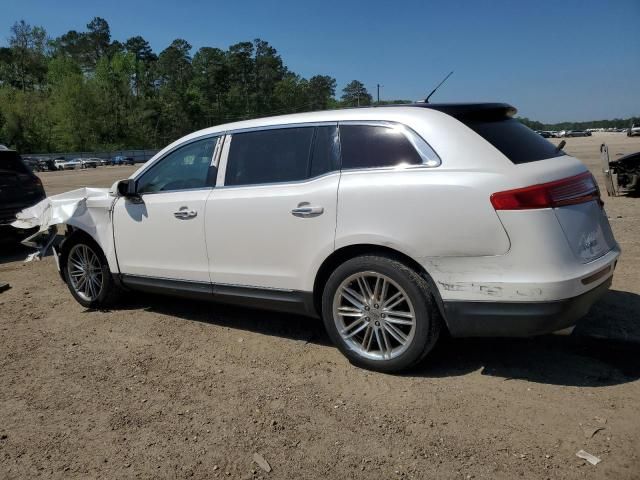 2019 Lincoln MKT