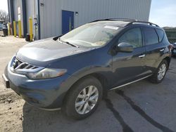 Vehiculos salvage en venta de Copart Duryea, PA: 2011 Nissan Murano S