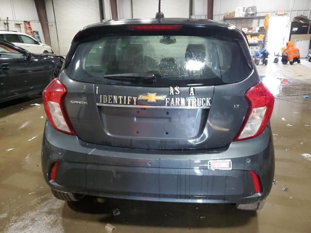 2018 Chevrolet Spark 2LT