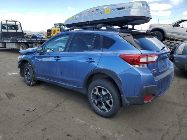 2019 Subaru Crosstrek Premium