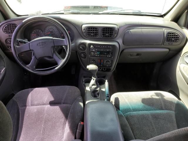 2002 Chevrolet Trailblazer