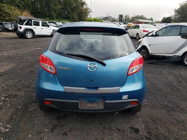 2011 Mazda 2