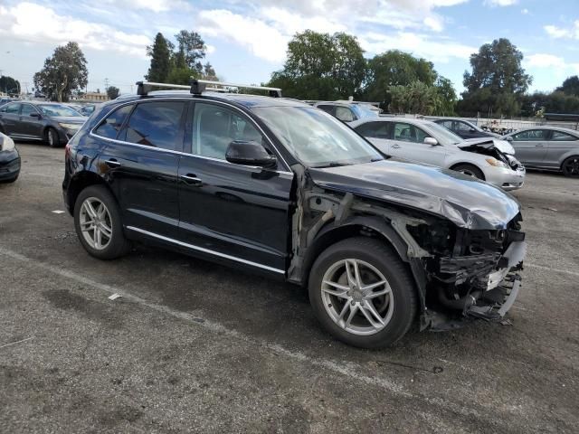 2016 Audi Q5 Premium