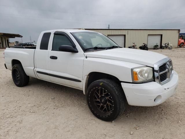 2007 Dodge Dakota SLT