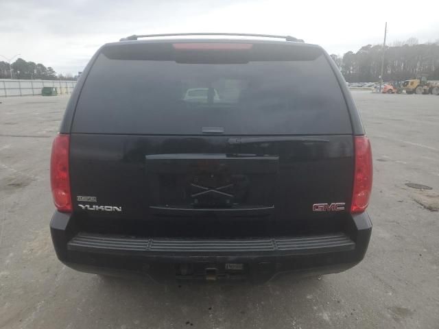 2012 GMC Yukon SLT